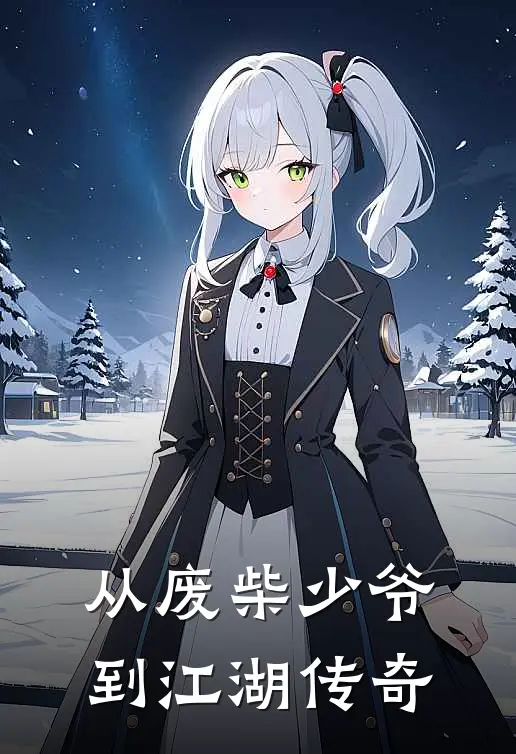 从废柴少爷到江湖传奇