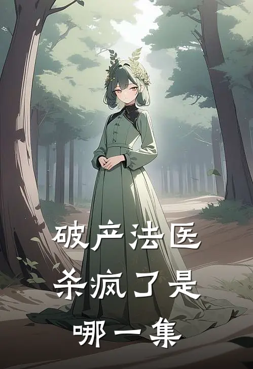 破产法医杀疯了是哪一集