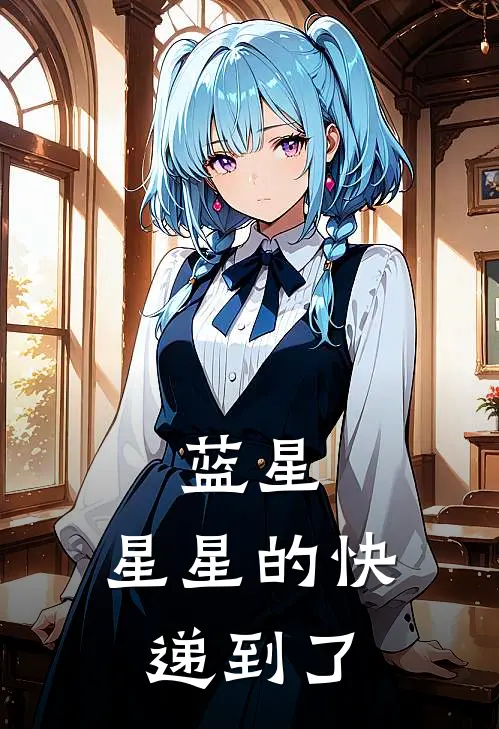 蓝星：星星的快递到了