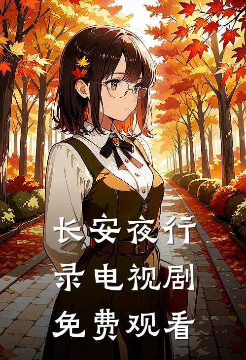 长安夜行录电视剧免费观看
