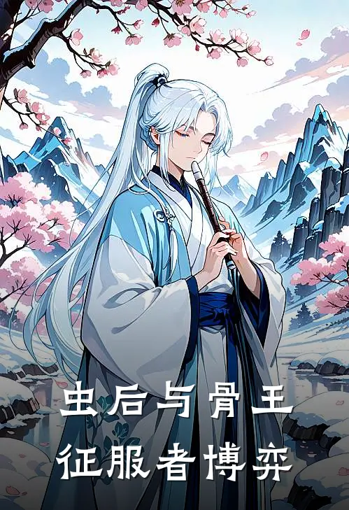 虫后与骨王【征服者博弈】