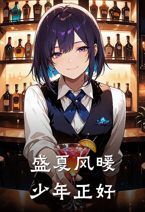 盛夏风暖，少年正好