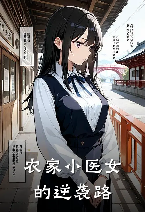 农家小医女的逆袭路