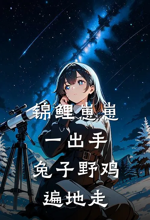 锦鲤崽崽一出手，兔子野鸡遍地走