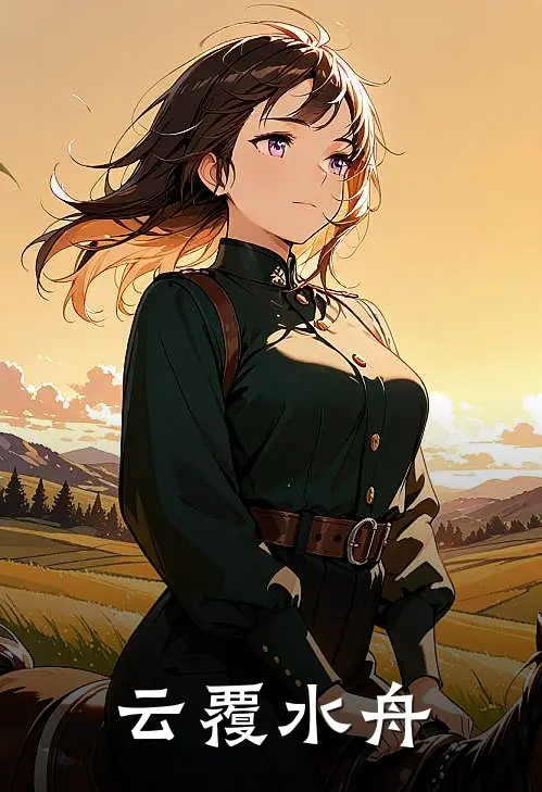 云覆水舟