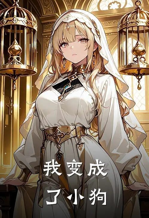 我变成了小狗