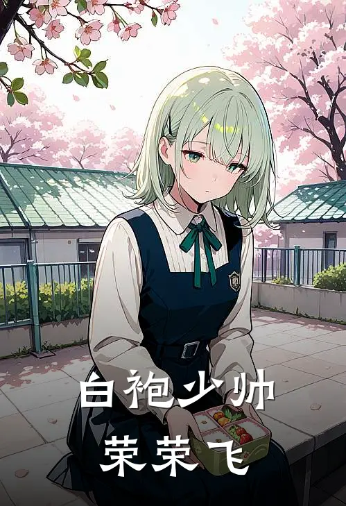 白袍少帅荣荣飞