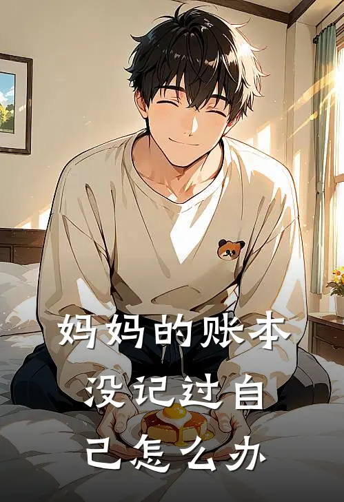 妈妈的账本没记过自己怎么办