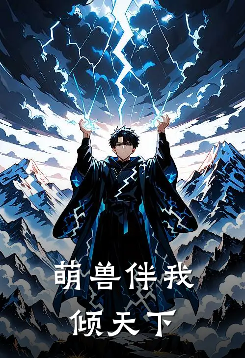 萌兽伴我倾天下