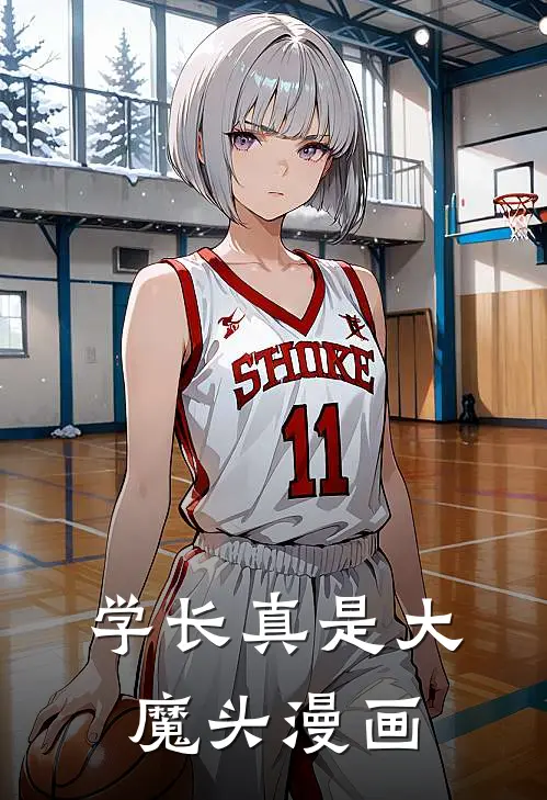 学长真是大魔头漫画