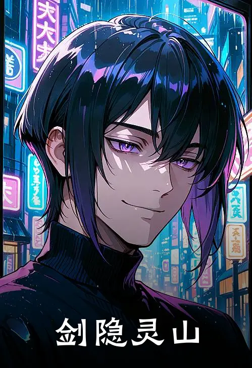 剑隐灵山