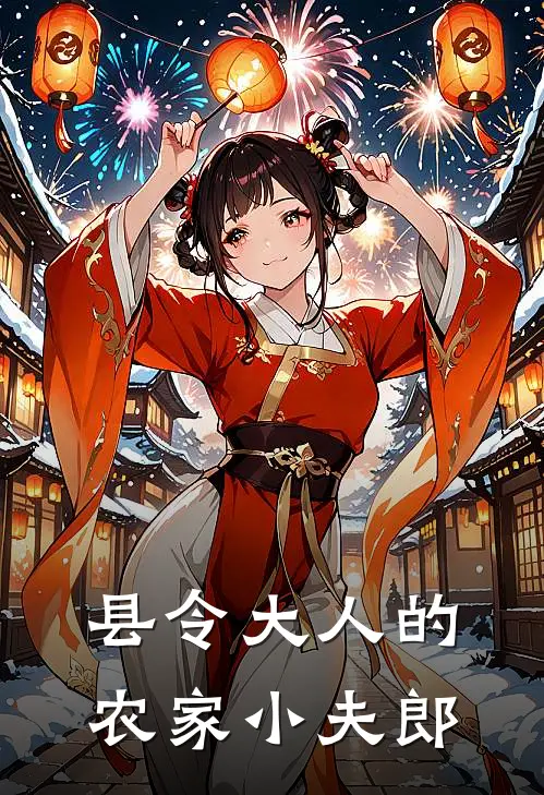 县令大人的农家小夫郎