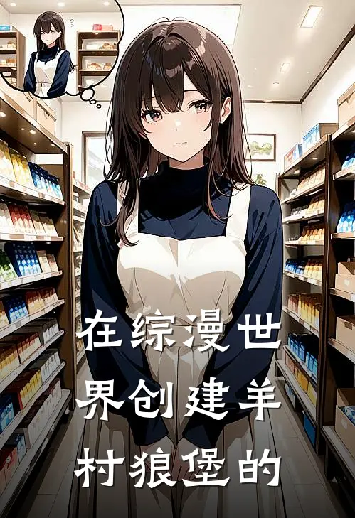 在综漫世界创建羊村狼堡的