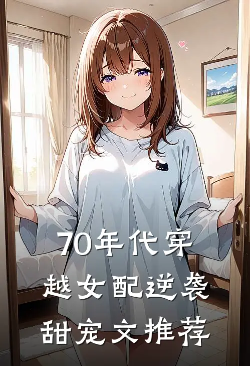 70年代穿越女配逆袭甜宠文推荐