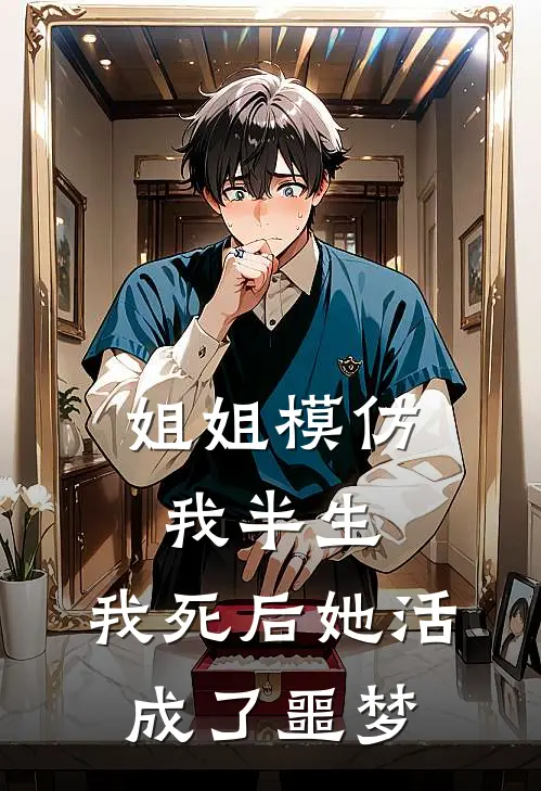姐姐模仿我半生，我死后她活成了噩梦