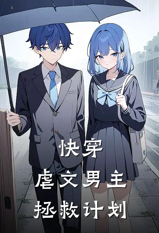 快穿：虐文男主拯救计划