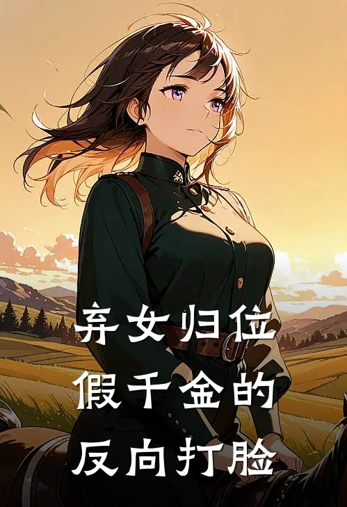 弃女归位：假千金的反向打脸