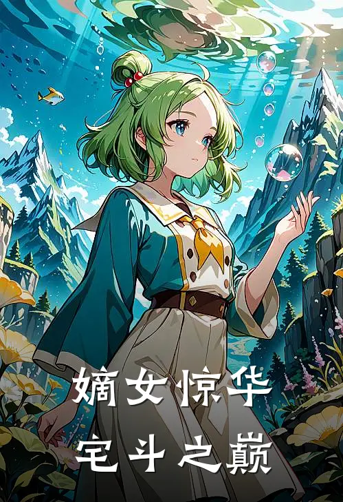 嫡女惊华宅斗之巅