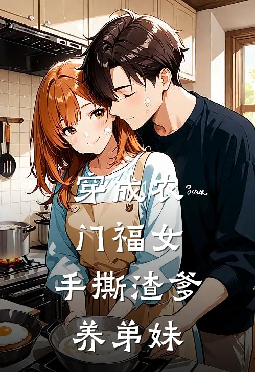 穿成农门福女，手撕渣爹养弟妹