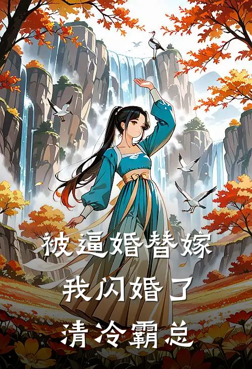 被逼婚替嫁，我闪婚了清冷霸总