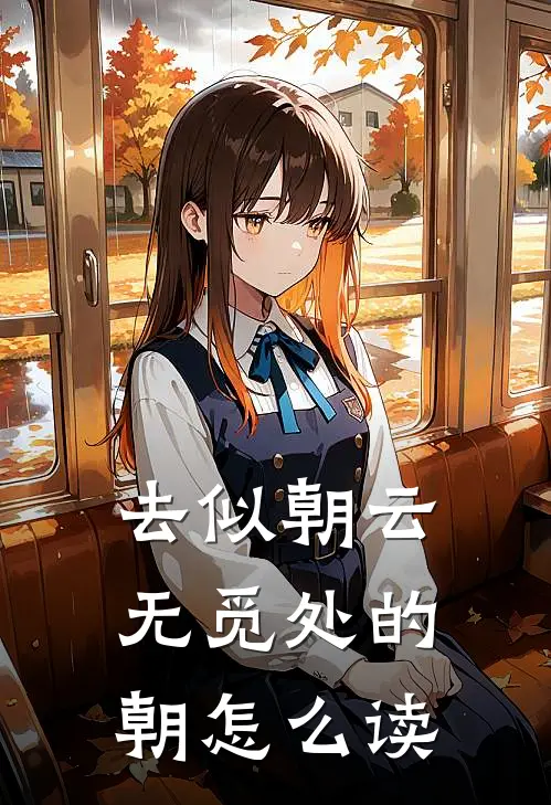 去似朝云无觅处的朝怎么读