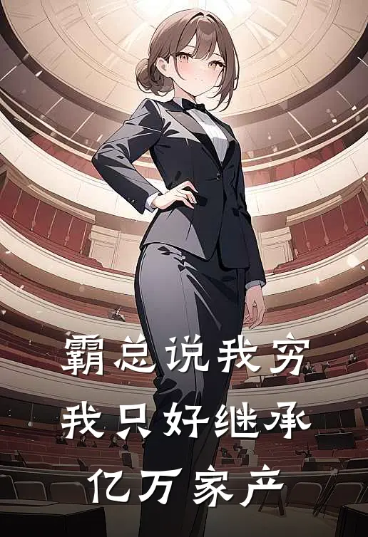 霸总说我穷，我只好继承亿万家产