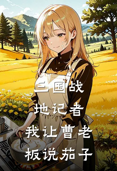 三国战地记者：我让曹老板说茄子