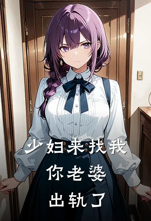 少妇来找我,你老婆出轨了