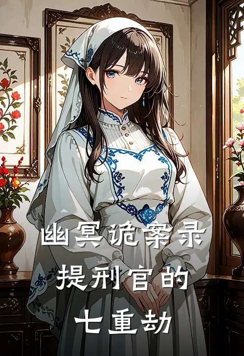 幽冥诡案录：提刑官的七重劫