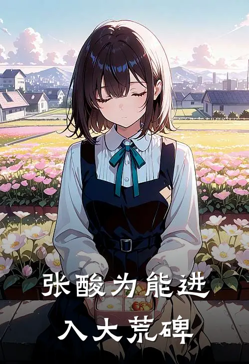 张酸为能进入大荒碑