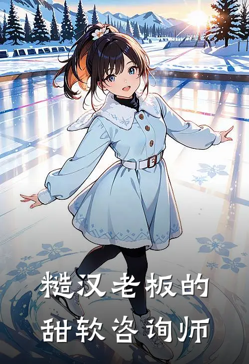 糙汉老板的甜软咨询师