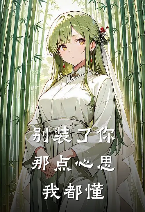 别装了你那点心思我都懂