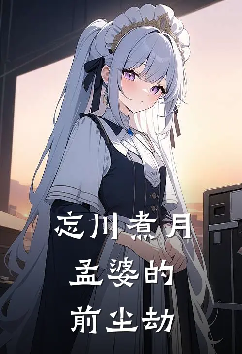 忘川煮月：孟婆的前尘劫