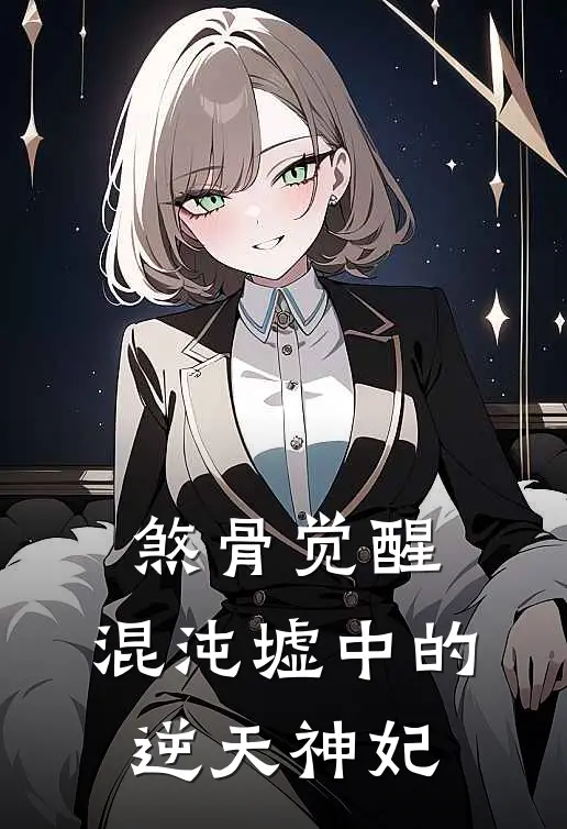 煞骨觉醒：混沌墟中的逆天神妃