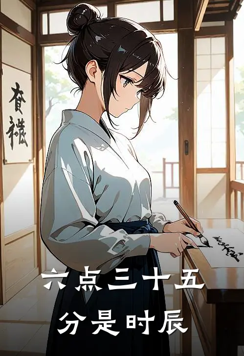 六点三十五分是时辰