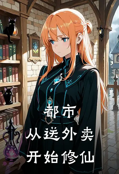 都市：从送外卖开始修仙