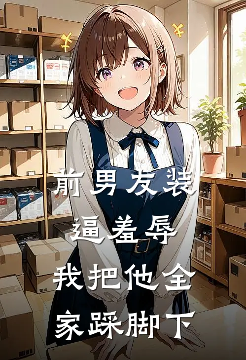 前男友装逼羞辱，我把他全家踩脚下