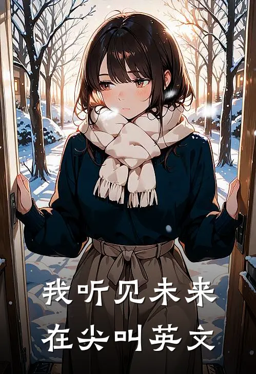 我听见未来在尖叫英文