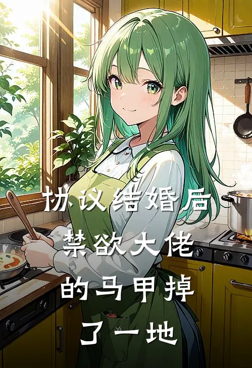 协议结婚后，禁欲大佬的马甲掉了一地