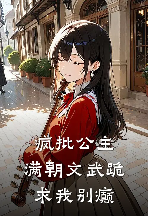 疯批公主：满朝文武跪求我别癫