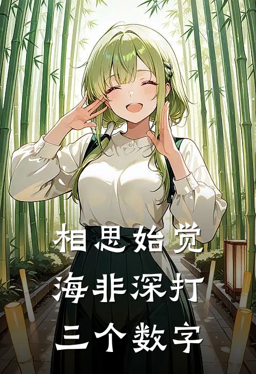 相思始觉海非深打三个数字