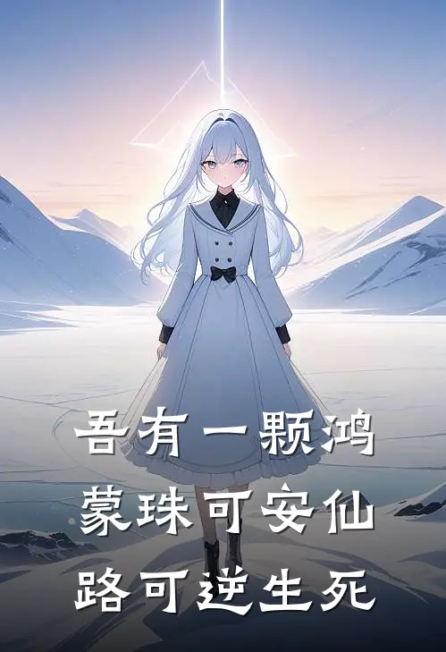 吾有一颗鸿蒙珠可安仙路可逆生死