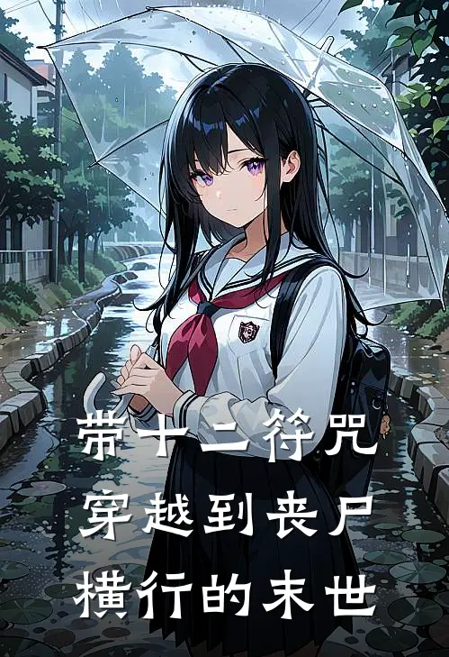 带十二符咒穿越到丧尸横行的末世