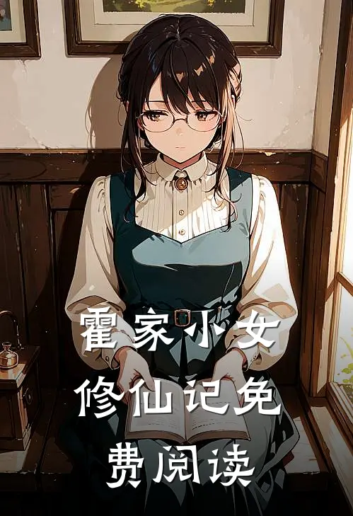 霍家小女修仙记免费阅读