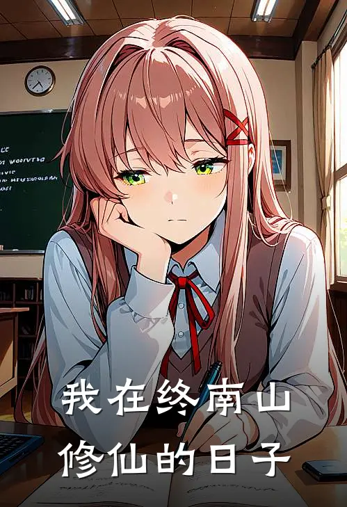 我在终南山修仙的日子