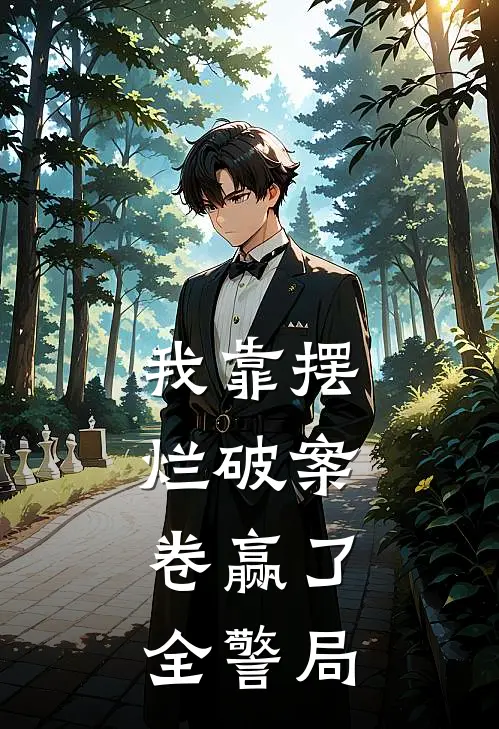 我靠摆烂破案，卷赢了全警局