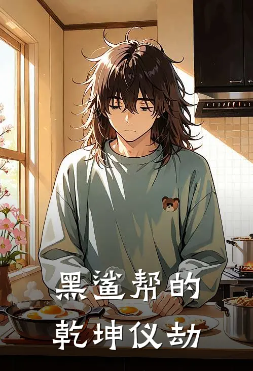 黑鲨帮的乾坤仪劫