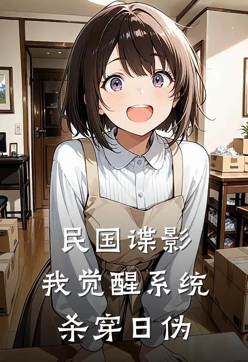 民国谍影：我觉醒系统杀穿日伪陈默孙彪完本完结小说_热门小说排行榜民国谍影：我觉醒系统杀穿日伪陈默孙彪