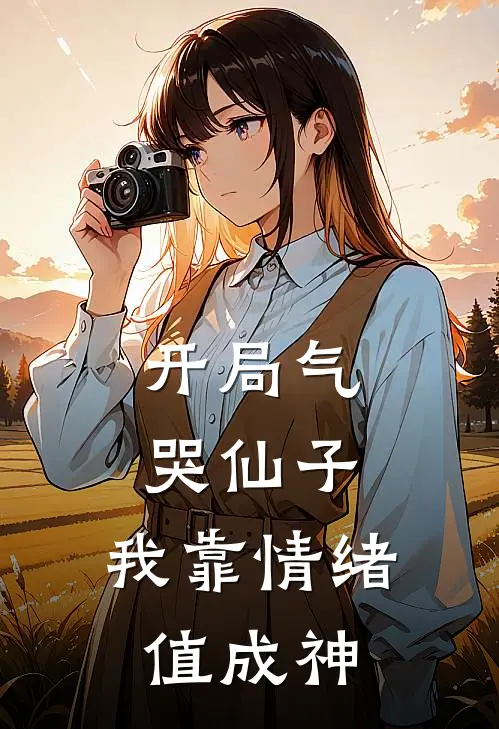 开局气哭仙子，我靠情绪值成神