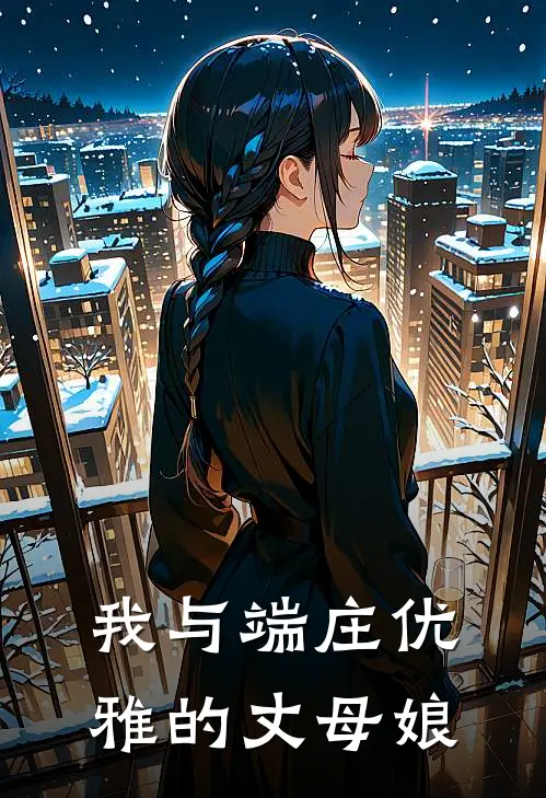 我与端庄优雅的丈母娘